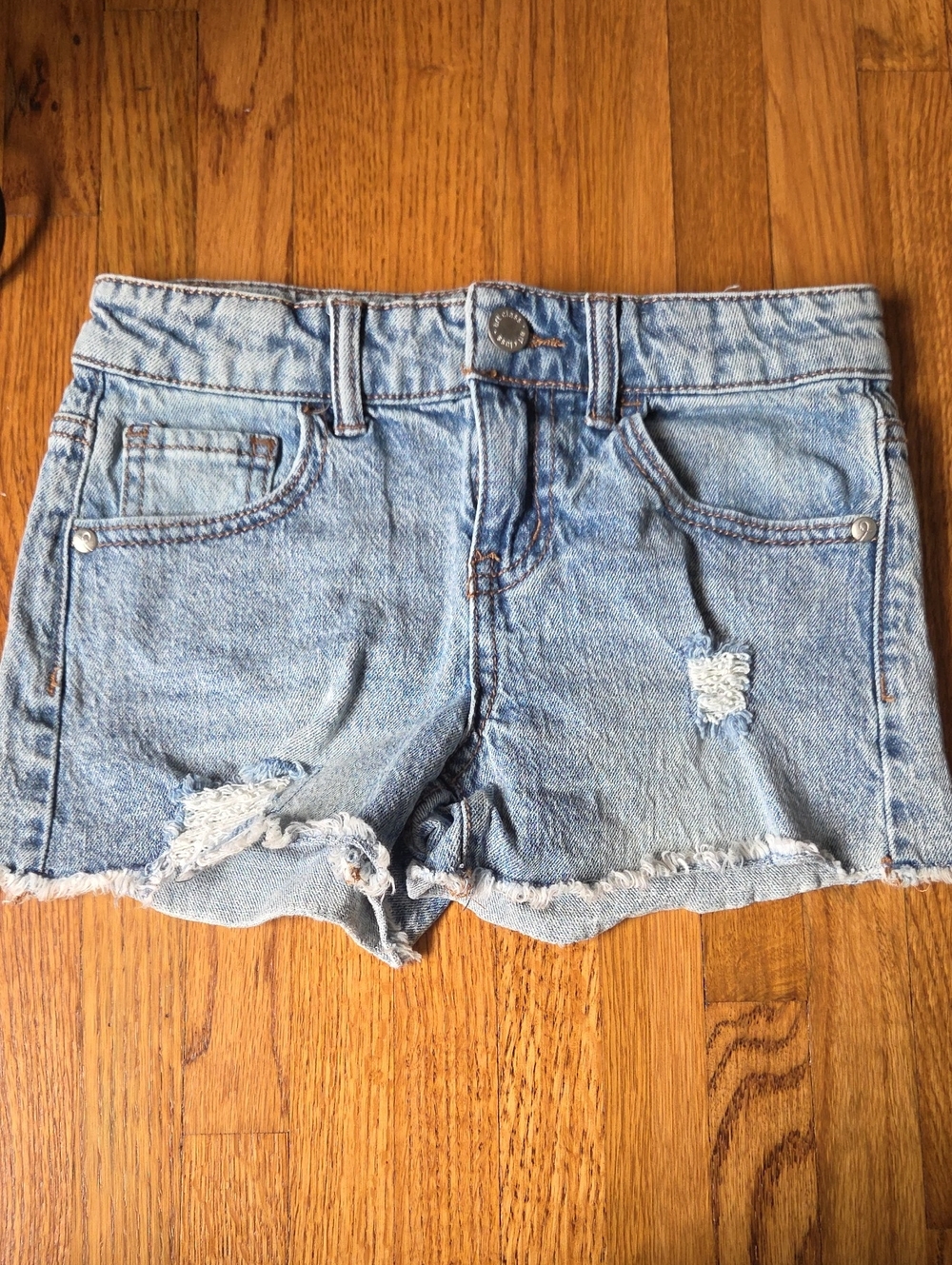 Art Class Denim Shorts